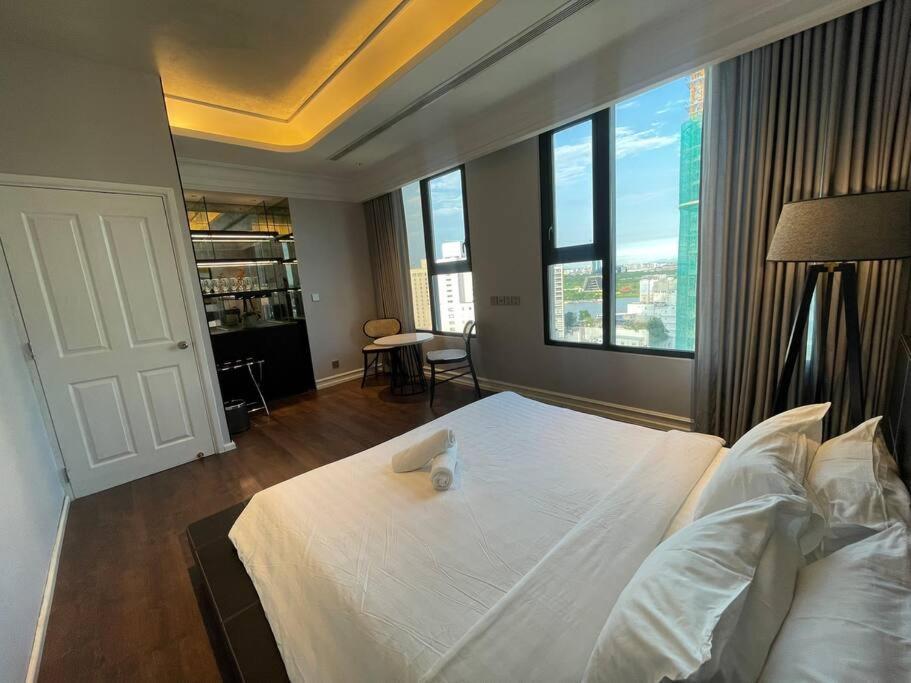 The Rixx Masterpiece Apartment@vincom/opera House Apartment Ho Chi Minh City