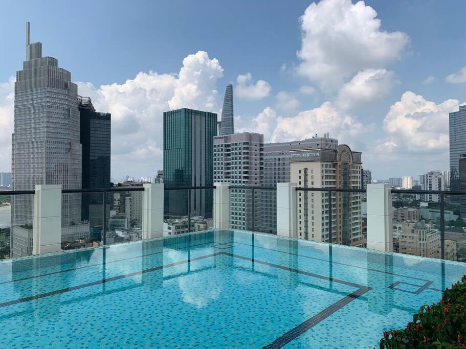The Rixx Masterpiece Apartment@vincom/opera House Apartment Ho Chi Minh City