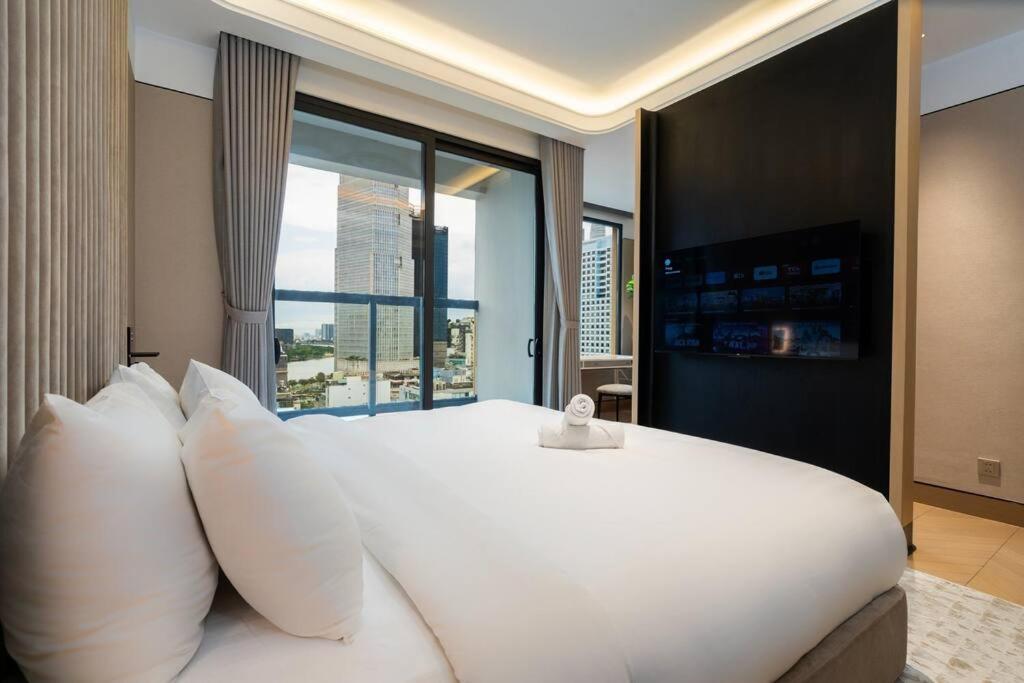 The Rixx Masterpiece Apartment@vincom/opera House