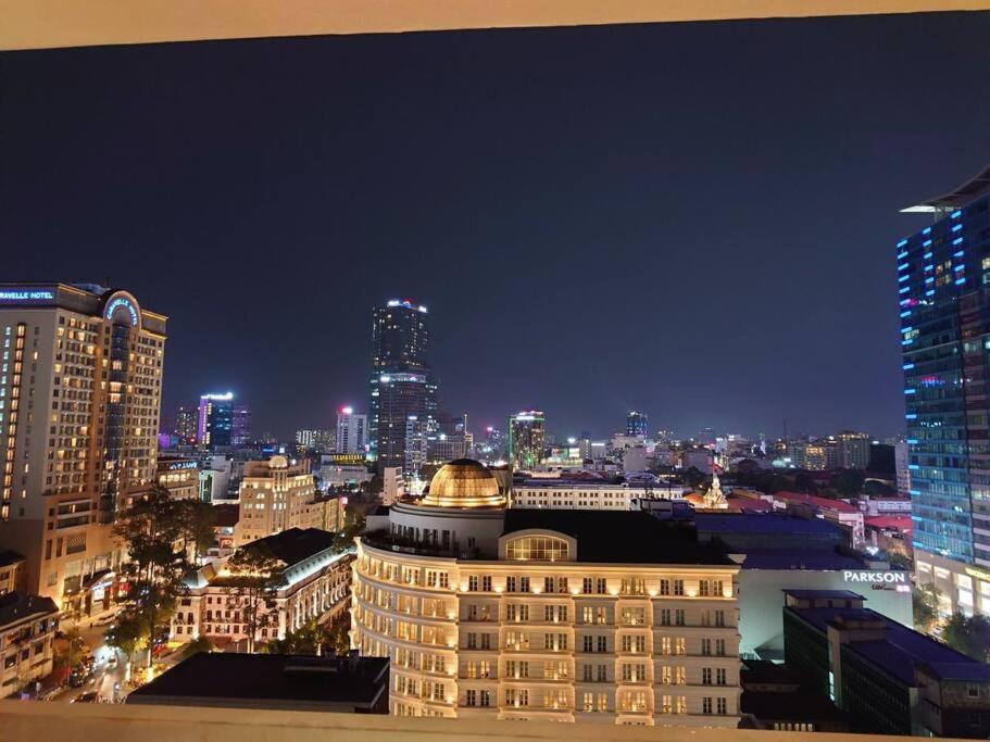 The Rixx Masterpiece Apartment@vincom/opera House * Ho Chi Minh City