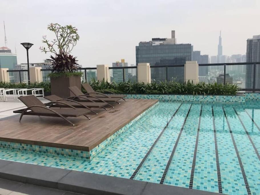 The Rixx Masterpiece Apartment@vincom/opera House Apartment Ho Chi Minh City