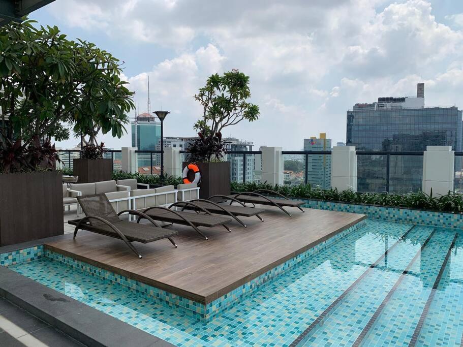 The Rixx Masterpiece Apartment@vincom/opera House Apartment Ho Chi Minh City