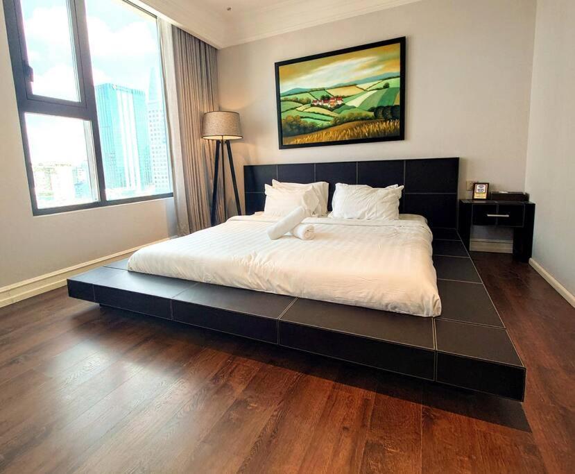 Apartment The Rixx Masterpiece Apartment@vincom/opera House Ho Chi Minh City