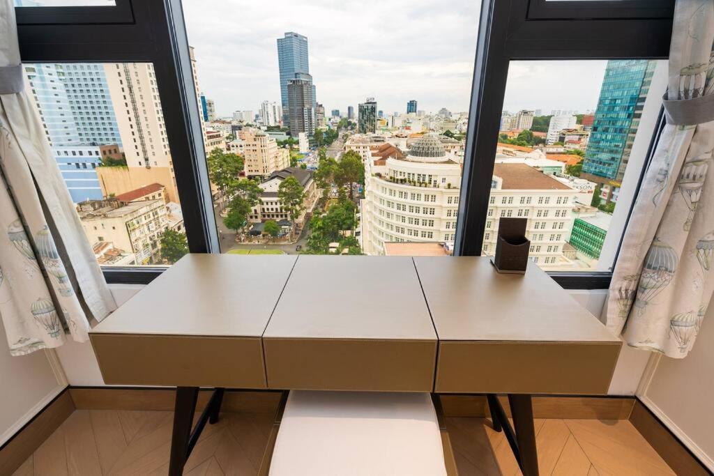 The Rixx Masterpiece Apartment@vincom/opera House *