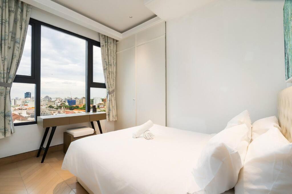 The Rixx Masterpiece Apartment@vincom/opera House Apartment Ho Chi Minh City