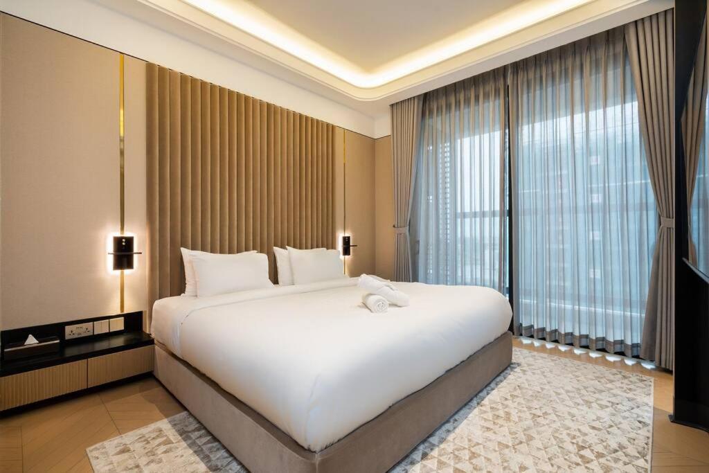 Apartment The Rixx Masterpiece Apartment@vincom/opera House Ho Chi Minh City